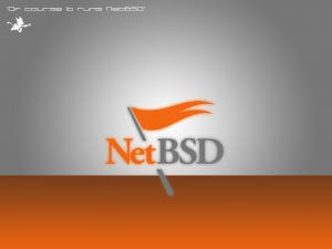 NetBSD Wallpaper