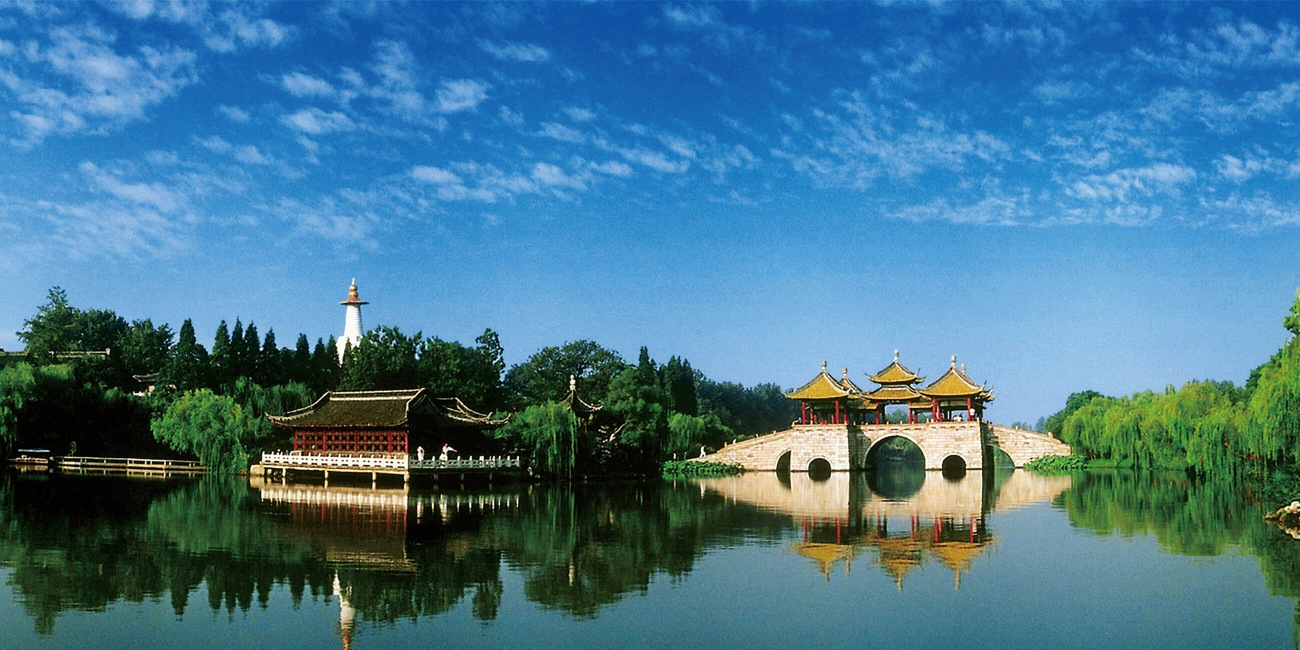 扬州古都图片