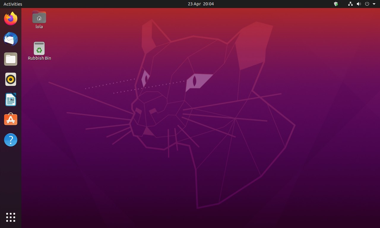 Ubuntu 04 Lts 发布 开源工场